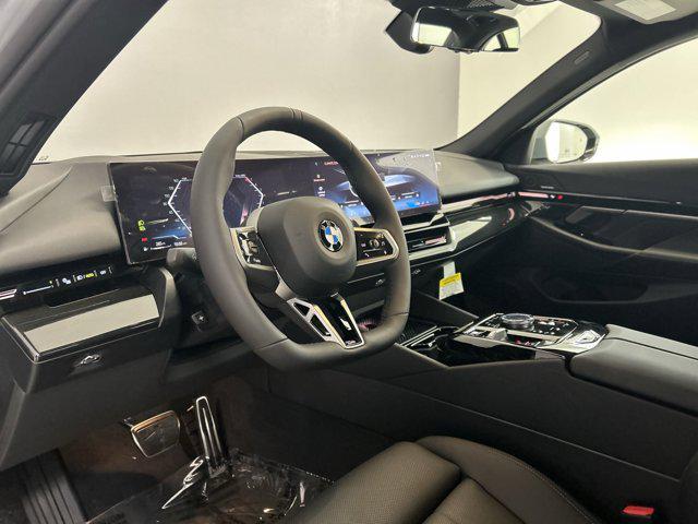 new 2026 BMW 530 car, priced at $67,275