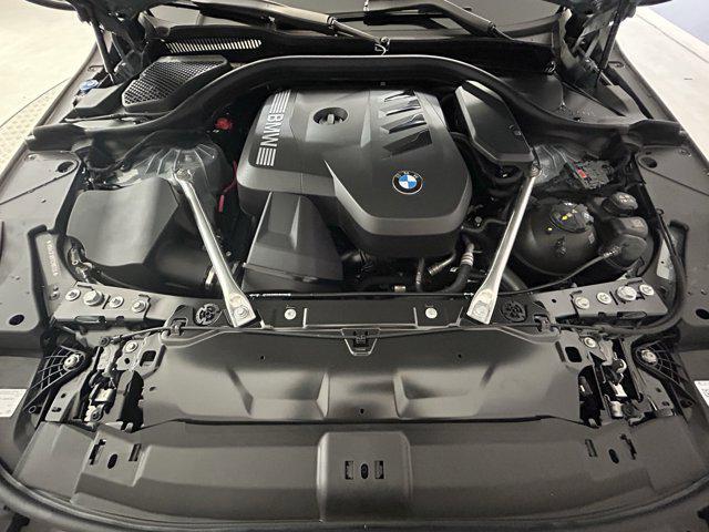 new 2026 BMW 530 car, priced at $67,275