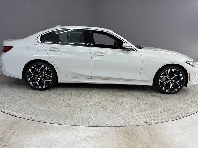 new 2025 BMW 330 car, priced at $49,975