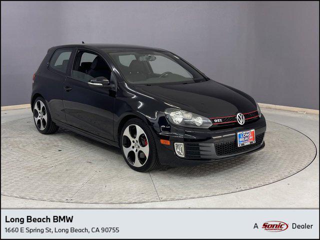 used 2013 Volkswagen GTI car, priced at $11,998