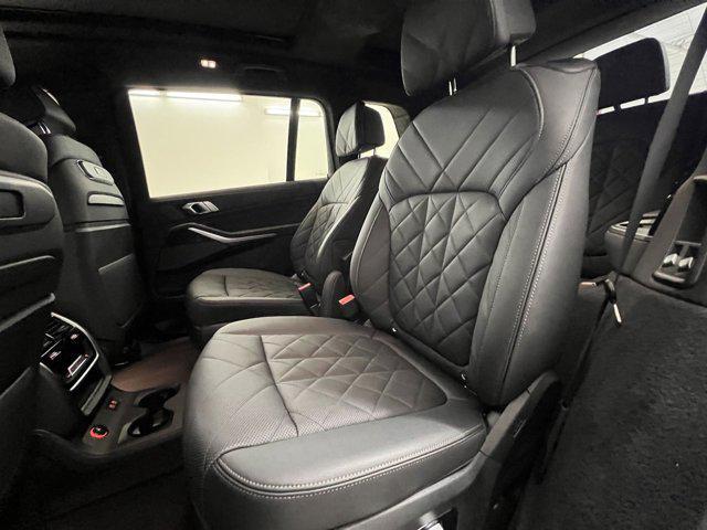 used 2024 BMW X7 car, priced at $76,996