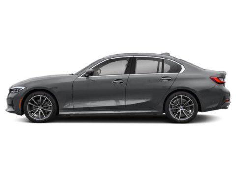 used 2021 BMW 330 car, priced at $24,777