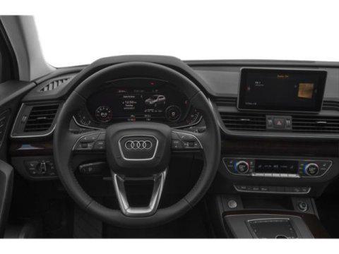 used 2018 Audi Q5 car, priced at $17,999