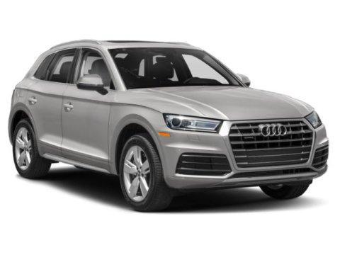 used 2018 Audi Q5 car, priced at $17,999