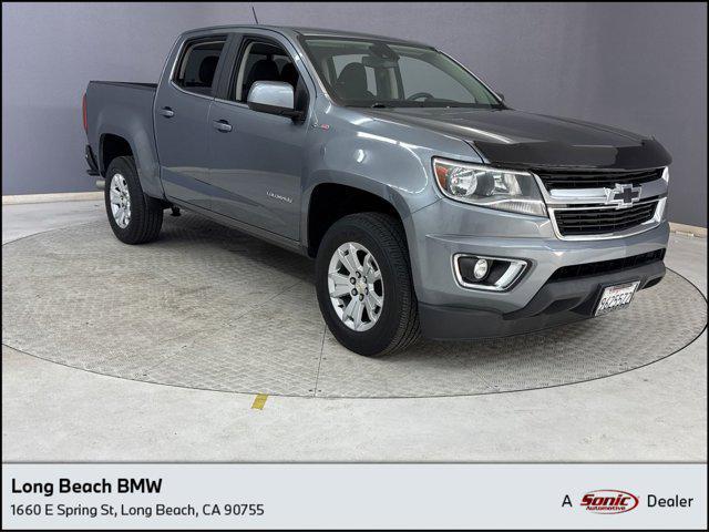 used 2020 Chevrolet Colorado car, priced at $29,999