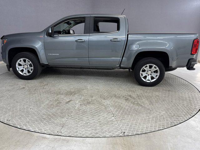 used 2020 Chevrolet Colorado car, priced at $29,999