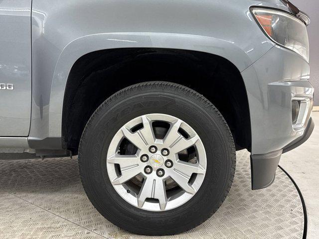 used 2020 Chevrolet Colorado car, priced at $29,999