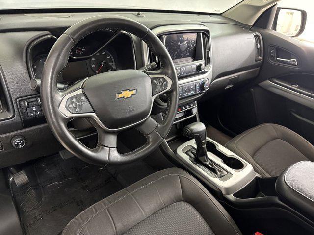 used 2020 Chevrolet Colorado car, priced at $29,999