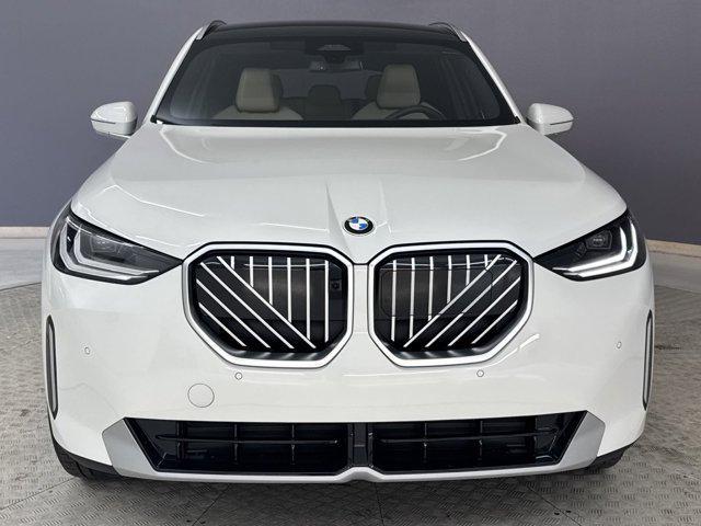 new 2025 BMW X3 car, priced at $55,080