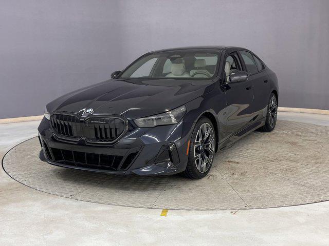 used 2024 BMW 530 car, priced at $51,997