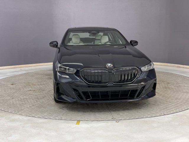 used 2024 BMW 530 car, priced at $51,997