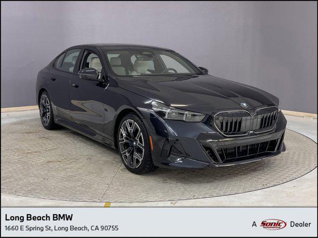 used 2024 BMW 530 car, priced at $51,997