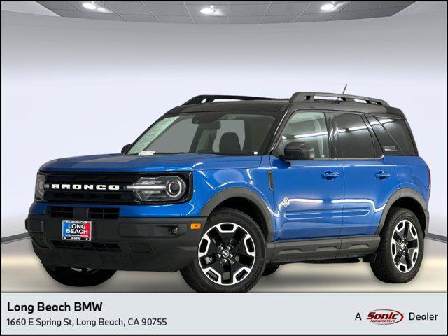 used 2022 Ford Bronco Sport car, priced at $19,776