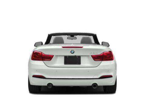 used 2018 BMW 440 car, priced at $19,999