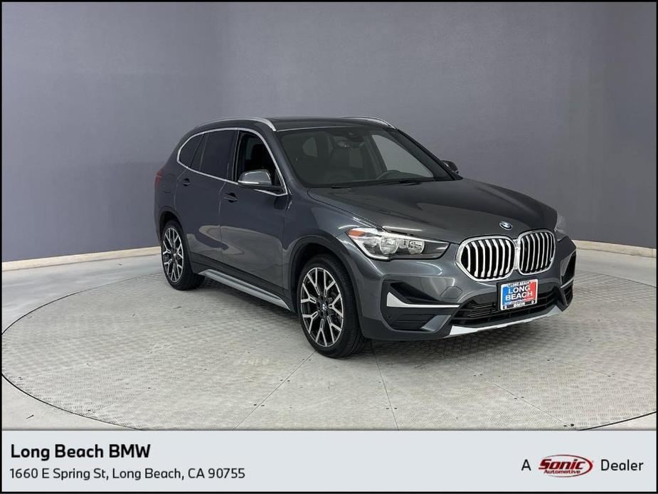 used 2022 BMW X1 car, priced at $26,888