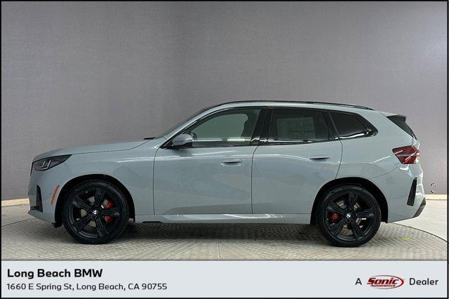 new 2025 BMW X3 car, priced at $59,110
