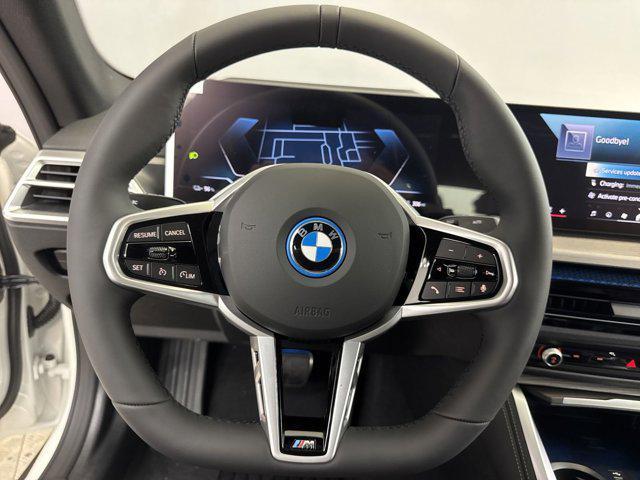 new 2025 BMW i4 Gran Coupe car, priced at $65,925