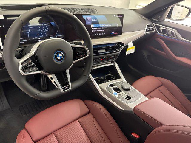 new 2025 BMW i4 Gran Coupe car, priced at $65,925