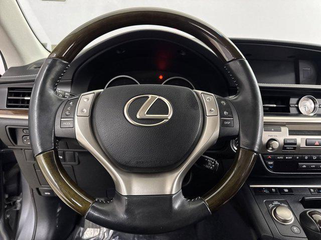 used 2015 Lexus ES 350 car, priced at $19,989