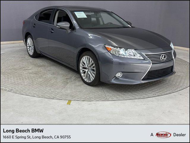 used 2015 Lexus ES 350 car, priced at $19,989