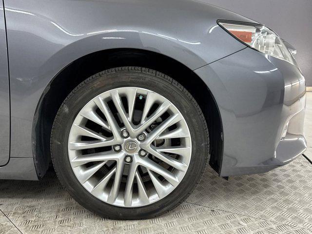 used 2015 Lexus ES 350 car, priced at $19,989