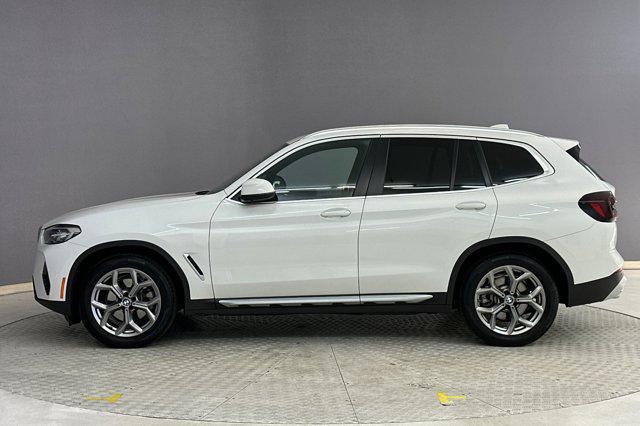 used 2024 BMW X3 car, priced at $39,499