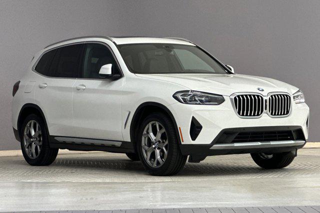 used 2024 BMW X3 car, priced at $39,499