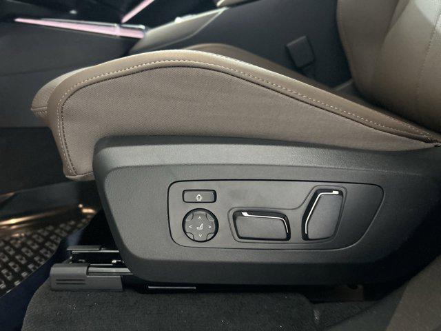new 2025 BMW X3 car, priced at $53,410