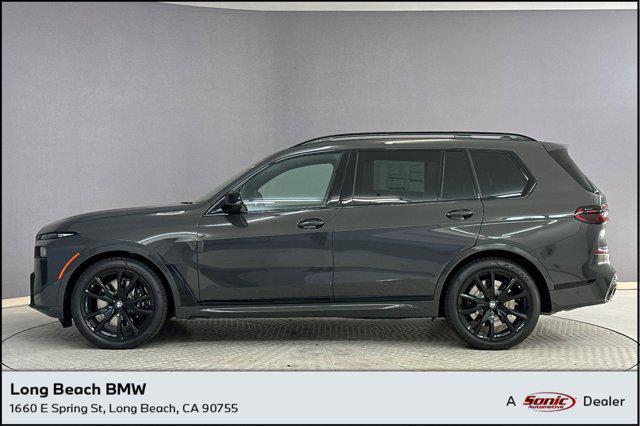 new 2026 BMW X7 car, priced at $122,375