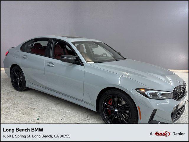 used 2024 BMW M340 car, priced at $59,999