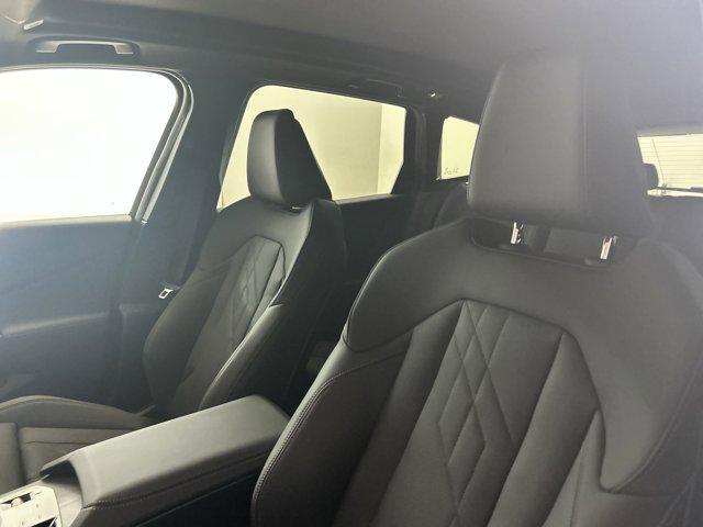 new 2025 BMW X3 car, priced at $57,110