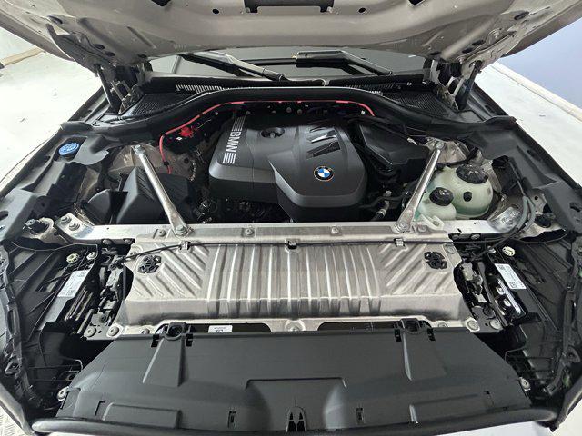 new 2025 BMW X3 car, priced at $57,110