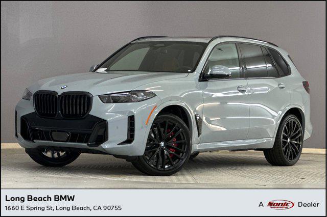 new 2026 BMW X5 car, priced at $77,325