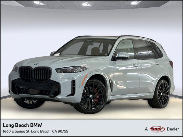 new 2026 BMW X5 car, priced at $77,325