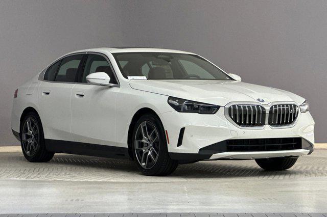 new 2026 BMW i5 car, priced at $71,025