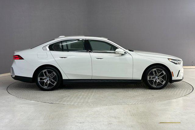 new 2026 BMW i5 car, priced at $71,025