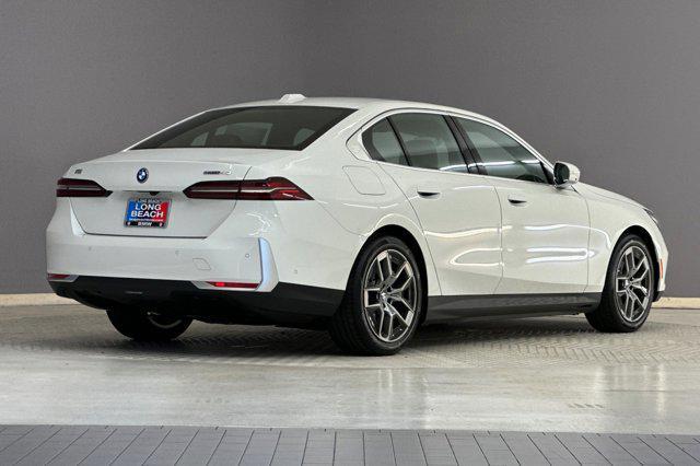 new 2026 BMW i5 car, priced at $71,025