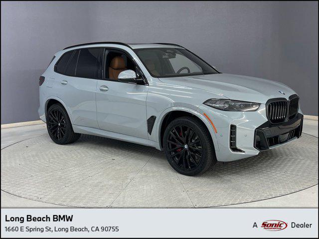 new 2025 BMW X5 car, priced at $75,710