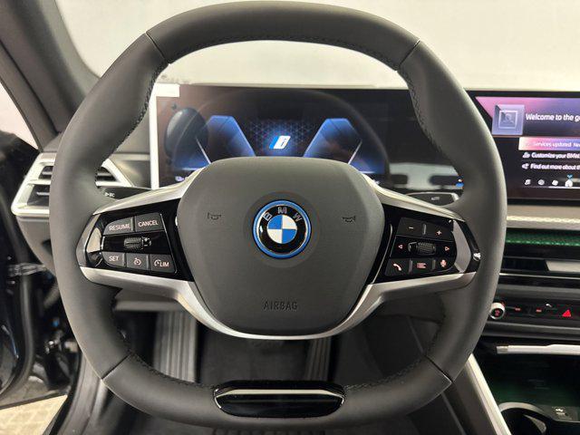 new 2025 BMW i4 Gran Coupe car, priced at $59,395