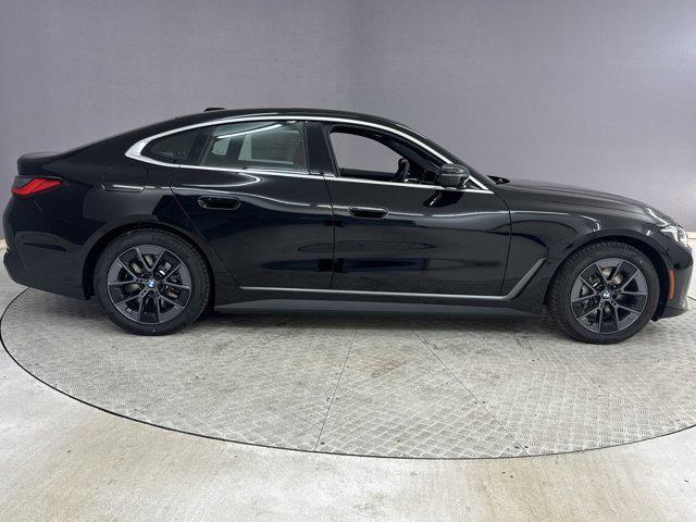 new 2025 BMW i4 Gran Coupe car, priced at $59,395