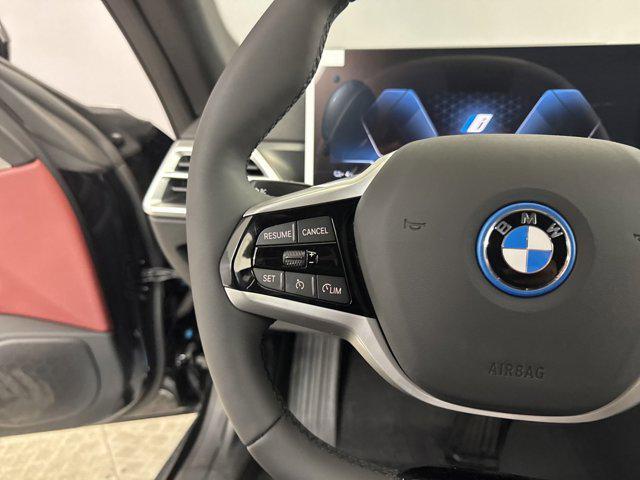 new 2025 BMW i4 Gran Coupe car, priced at $59,395