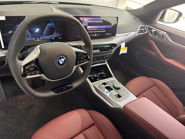 new 2025 BMW i4 Gran Coupe car, priced at $59,395