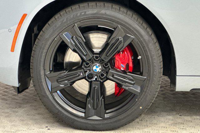 new 2025 BMW X3 car, priced at $70,625