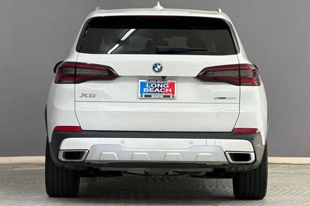 used 2021 BMW X5 car, priced at $29,998