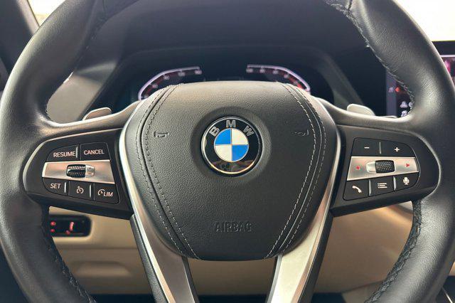 used 2021 BMW X5 car, priced at $29,998