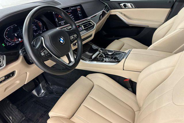 used 2021 BMW X5 car, priced at $29,998