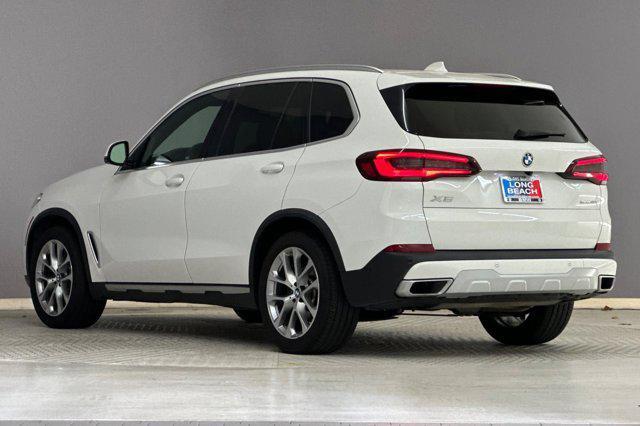 used 2021 BMW X5 car, priced at $29,998