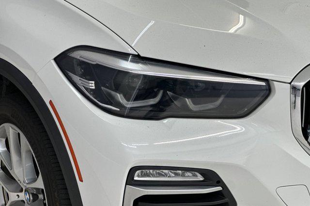 used 2021 BMW X5 car, priced at $29,998