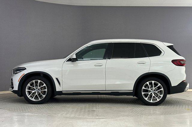 used 2021 BMW X5 car, priced at $29,998