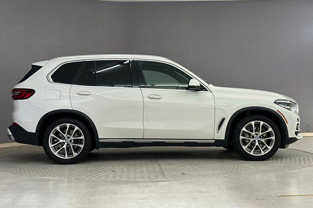 used 2021 BMW X5 car, priced at $29,998